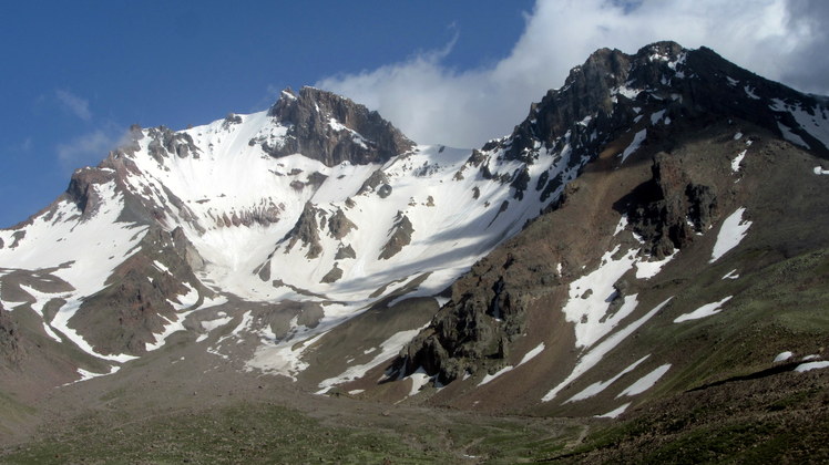 Erciyes, Mount Erciyes