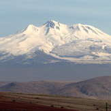 Erciyes, Mount Erciyes