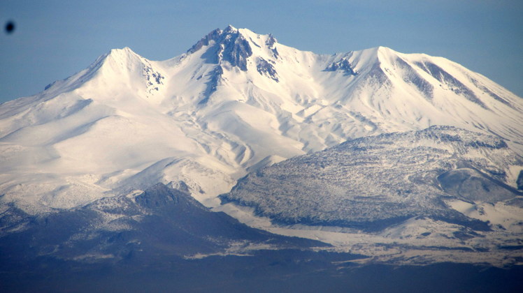 Erciyes, Mount Erciyes