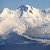 Erciyes, Mount Erciyes