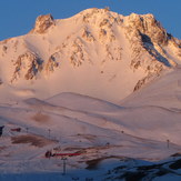 Erciyes, Mount Erciyes