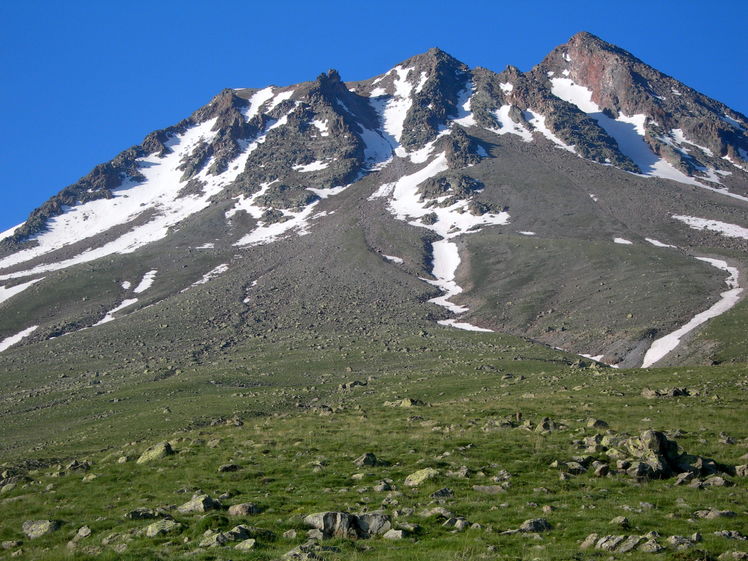 Hasan dağı, Mount Hasan