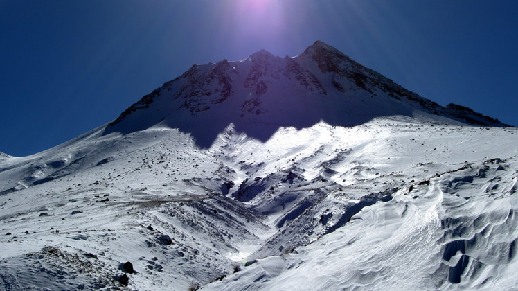 Hasan dağı, Mount Hasan