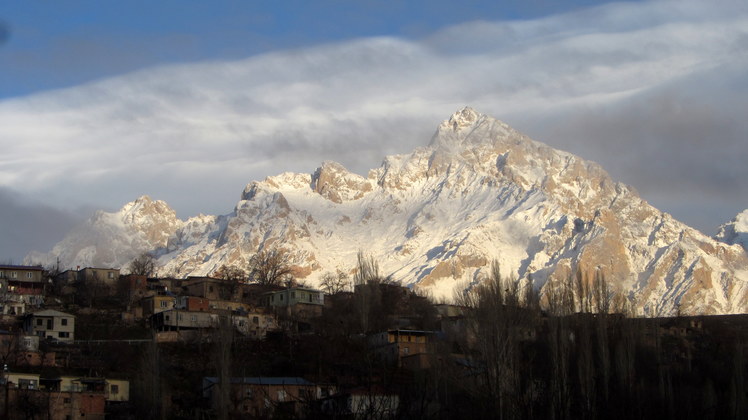 Demirkazık, Demirkazik