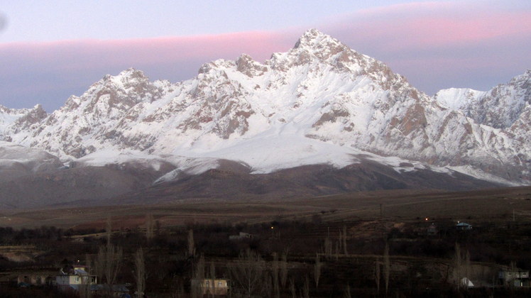 Demirkazık, Demirkazik