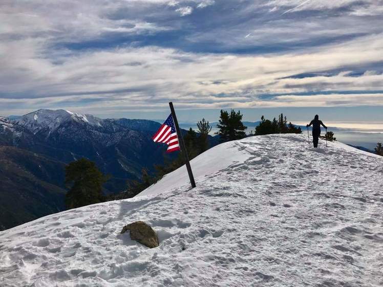 Mount Baden-Powell