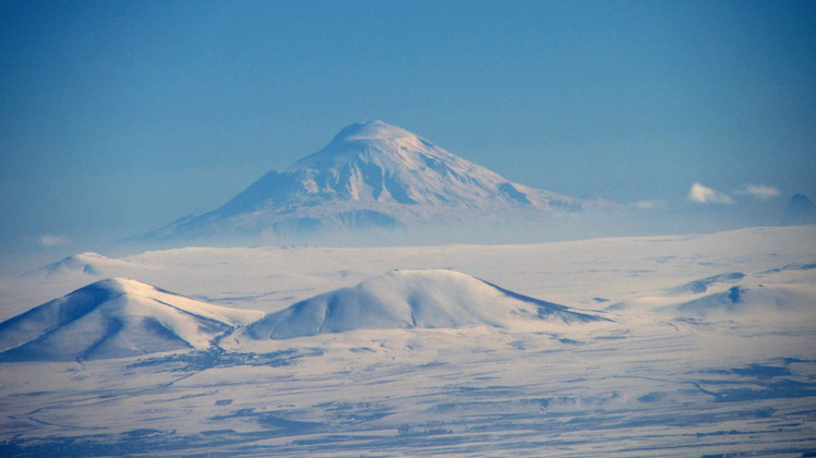 Ağrı dağı, Mount Ararat or Agri