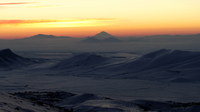 Ağrı dağı, Mount Ararat or Agri photo