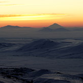 Ağrı dağı, Mount Ararat or Agri