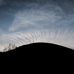 Bâl Mawr, Black Mountains, Pen Twyn Mawr