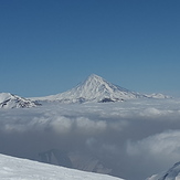 damavand from tochal