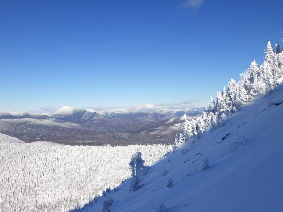 Mount Tripyramid (New Hampshire) weather