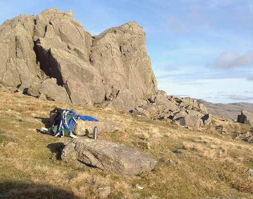 Harter Fell (Eskdale) weather