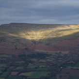 Pen Cerrig Calch, Pen Cerrig-calch