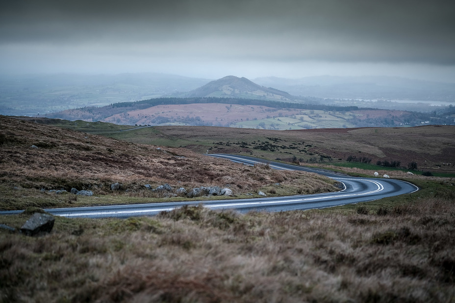 Tor y Foel, Allt Lwyd