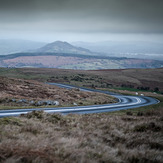 Tor y Foel, Allt Lwyd