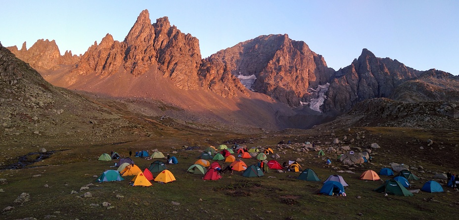 Kaçkar dağı, Kackar