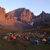 Kaçkar dağı, Kackar