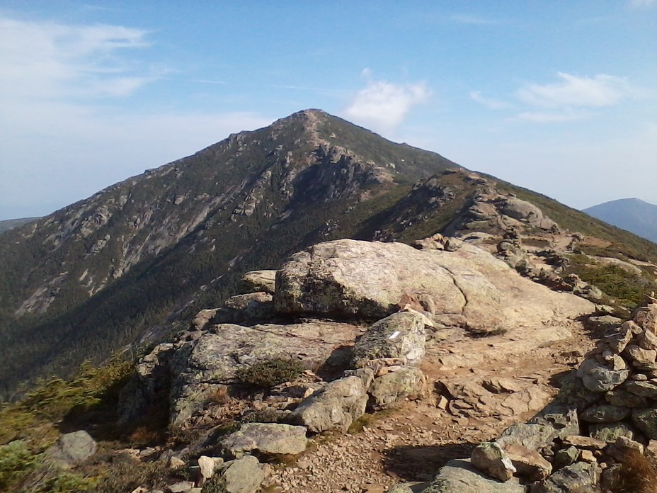 Mount Lafayette weather