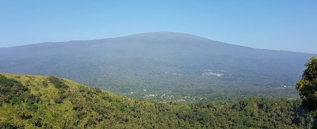 Mount Karthala