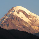 Kazbek dağı