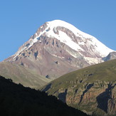 Kazbek dağı, Kazbek or Kasbek