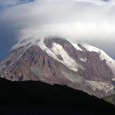 Kazbek dağı, Kazbek or Kasbek