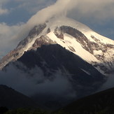 Kazbek dağı, Kazbek or Kasbek