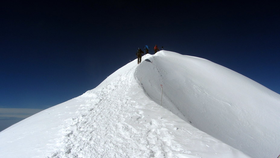 Elbrus dağı., Mount Elbrus