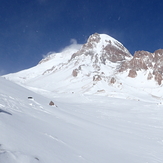 Winter Kazbek, Kazbek or Kasbek