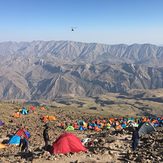 بارگاه, Damavand (دماوند)