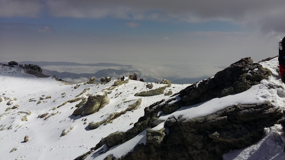 بلندای ایران, Damavand (دماوند)