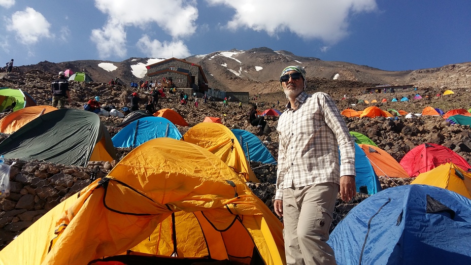 بارگاه, Damavand (دماوند)