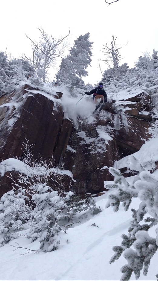 Bear Gut, Cannon Mountain (New Hampshire)