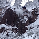 Bear Gut, Cannon Mountain (New Hampshire)