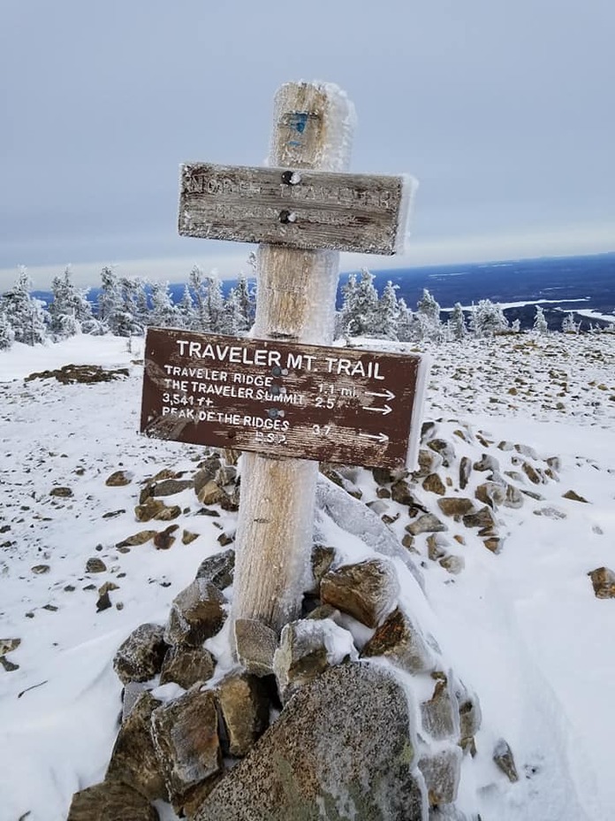 Traveler Mountain weather