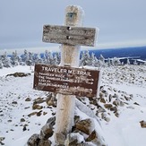 North Traveler Summit, Traveler Mountain