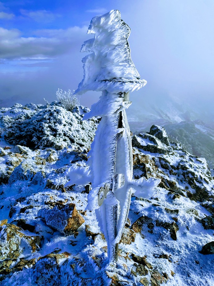 Sierra de Codés weather