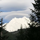 West side of Mt Jefferson