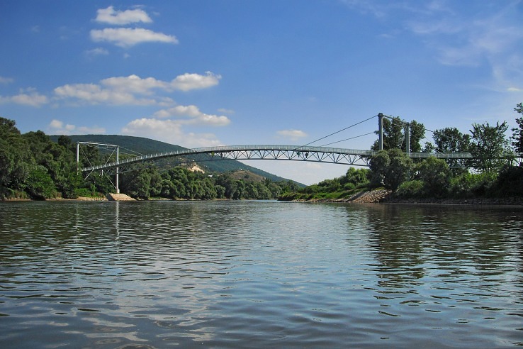 Kobyla-bridge, Devínska Kobyla