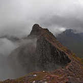 Lord Berkeley's seat, An Teallach