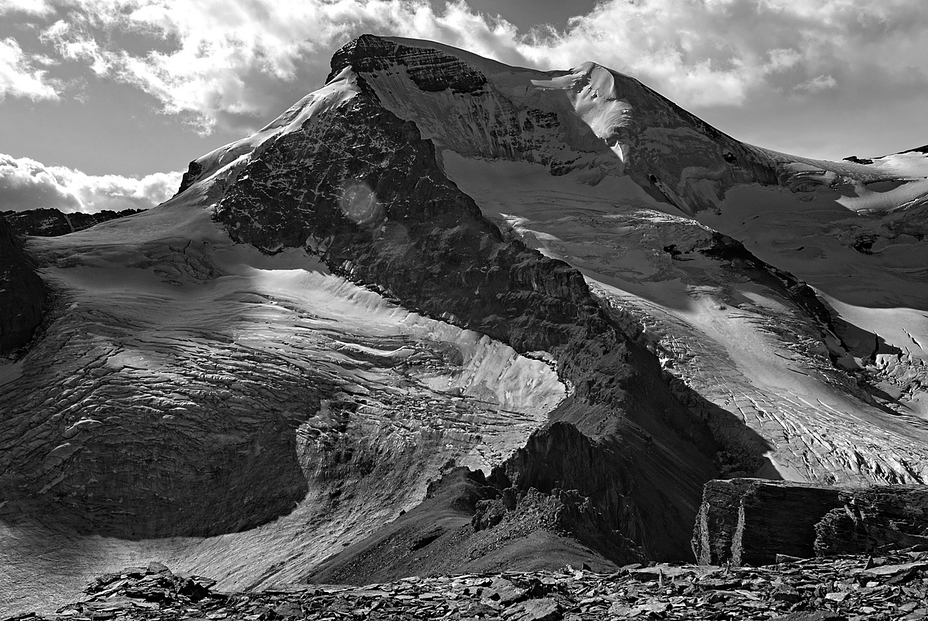 Mount Athabasca weather