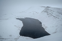 Llyn y Fan and Picws Du photo