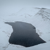 Llyn y Fan and Picws Du