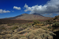 Pico de Teide photo