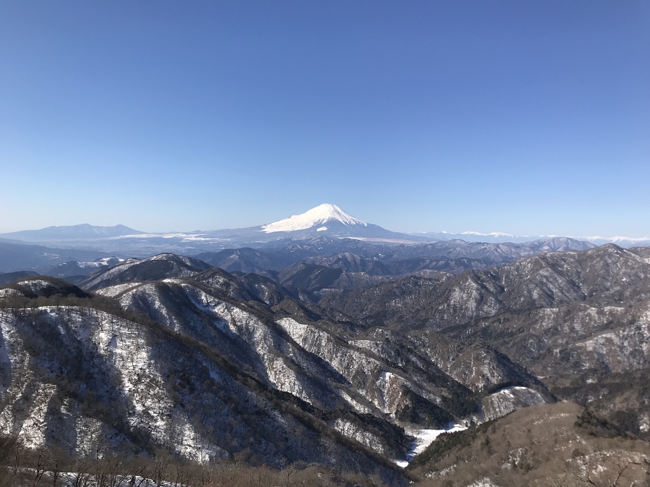 Mount Tō