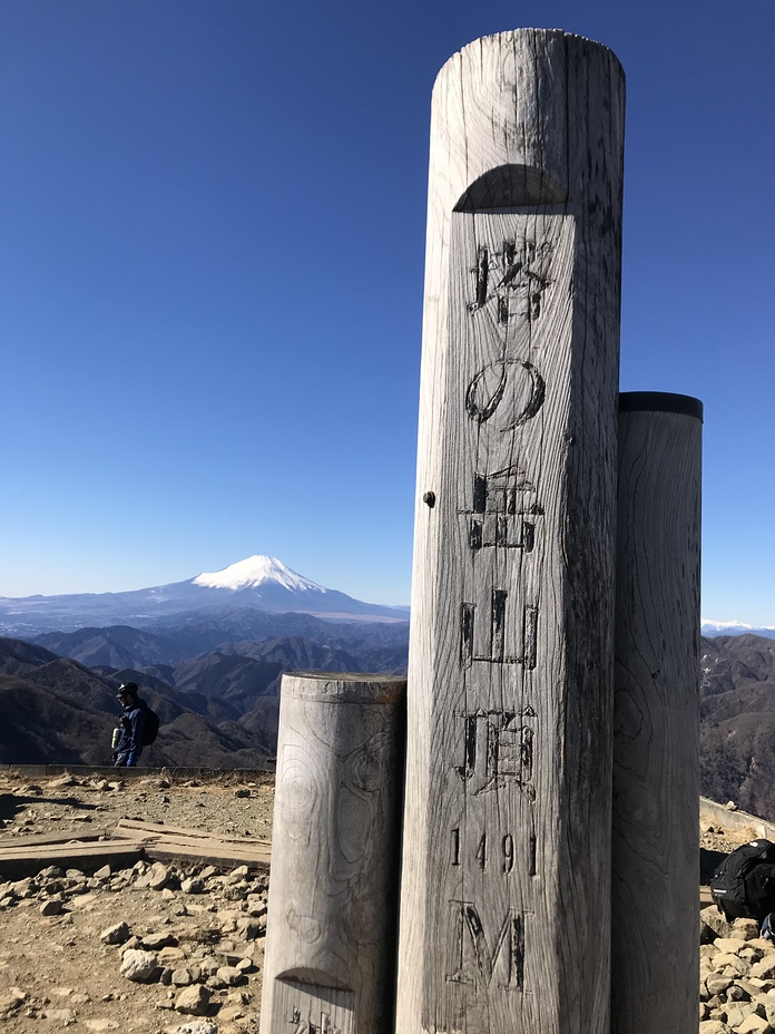 Mount Tō