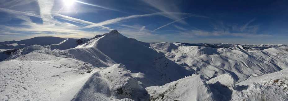 Pico Urbión