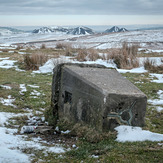 No way for a trig point to end up..., Craig yr Allt