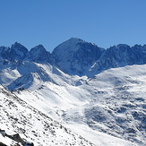 kaçkar dağına bakış, Kaçkar Dağı or Kackar-Dagi